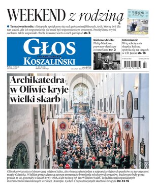 Głos Dziennik Pomorza Głos Koszaliński 251/2024