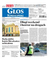 Głos Dziennik Pomorza Głos Koszaliński 252/2024