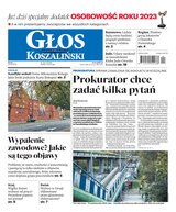 Głos Dziennik Pomorza Głos Koszaliński 254/2024