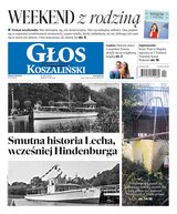 Głos Dziennik Pomorza Głos Koszaliński 256/2024