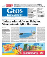 Głos Dziennik Pomorza Głos Koszaliński 257/2024
