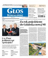Głos Dziennik Pomorza Głos Koszaliński 258/2024