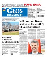Głos Dziennik Pomorza Głos Koszaliński 26/2024