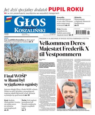 Głos Dziennik Pomorza Głos Koszaliński 26/2024