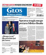 Głos Dziennik Pomorza Głos Koszaliński 260/2024