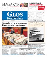 Głos Dziennik Pomorza Głos Koszaliński 261/2024