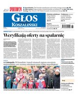 Głos Dziennik Pomorza Głos Koszaliński 263/2024