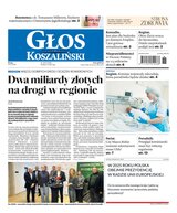 Głos Dziennik Pomorza Głos Koszaliński 264/2024