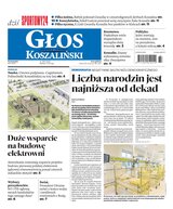 Głos Dziennik Pomorza Głos Koszaliński 268/2024