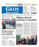 Głos Dziennik Pomorza Głos Koszaliński 269/2024