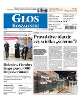 Głos Dziennik Pomorza Głos Koszaliński 271/2024