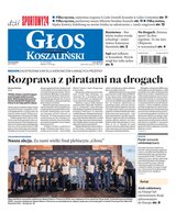 Głos Dziennik Pomorza Głos Koszaliński 274/2024