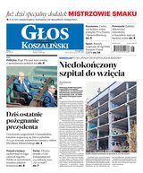 Głos Dziennik Pomorza Głos Koszaliński 276/2024