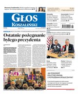 Głos Dziennik Pomorza Głos Koszaliński 277/2024