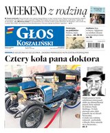 Głos Dziennik Pomorza Głos Koszaliński 28/2024