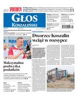 Głos Dziennik Pomorza Głos Koszaliński 280/2024