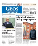 Głos Dziennik Pomorza Głos Koszaliński 281/2024
