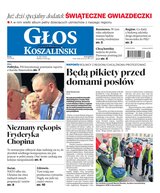 Głos Dziennik Pomorza Głos Koszaliński 282/2024