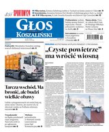 Głos Dziennik Pomorza Głos Koszaliński 286/2024