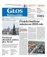 Głos Dziennik Pomorza Głos Koszaliński 287/2024