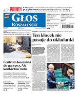 Głos Dziennik Pomorza Głos Koszaliński 29/2024