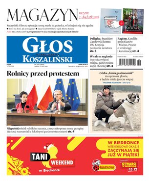Głos Dziennik Pomorza Głos Koszaliński 290/2024