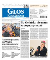 Głos Dziennik Pomorza Głos Koszaliński 294/2024