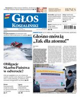 Głos Dziennik Pomorza Głos Koszaliński 30/2024