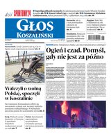 Głos Dziennik Pomorza Głos Koszaliński 302/2024