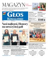 Głos Dziennik Pomorza Głos Koszaliński 33/2024