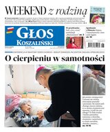 Głos Dziennik Pomorza Głos Koszaliński 34/2024