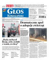Głos Dziennik Pomorza Głos Koszaliński 35/2024