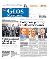 Głos Dziennik Pomorza Głos Koszaliński 36/2024