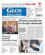 Głos Dziennik Pomorza Głos Koszaliński 37/2024