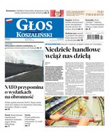 Głos Dziennik Pomorza Głos Koszaliński 38/2024