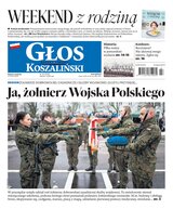 Głos Dziennik Pomorza Głos Koszaliński 40/2024