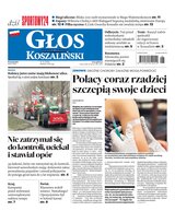 Głos Dziennik Pomorza Głos Koszaliński 41/2024