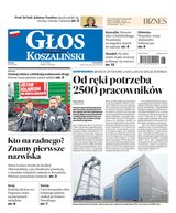 Głos Dziennik Pomorza Głos Koszaliński 42/2024