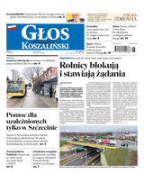 Głos Dziennik Pomorza Głos Koszaliński 43/2024
