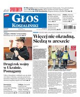 Głos Dziennik Pomorza Głos Koszaliński 47/2024