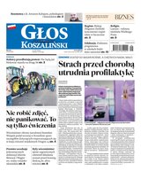 Głos Dziennik Pomorza Głos Koszaliński 48/2024