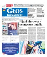 Głos Dziennik Pomorza Głos Koszaliński 5/2024