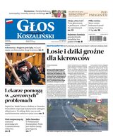 Głos Dziennik Pomorza Głos Koszaliński 50/2024