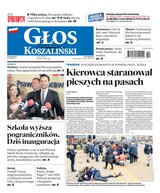 Głos Dziennik Pomorza Głos Koszaliński 53/2024