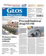 Głos Dziennik Pomorza Głos Koszaliński 54/2024