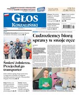 Głos Dziennik Pomorza Głos Koszaliński 55/2024