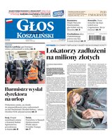 Głos Dziennik Pomorza Głos Koszaliński 56/2024