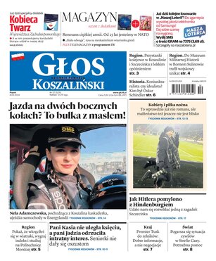 Głos Dziennik Pomorza Głos Koszaliński 57/2024