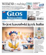 Głos Dziennik Pomorza Głos Koszaliński 58/2024