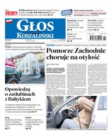 Głos Dziennik Pomorza Głos Koszaliński 59/2024